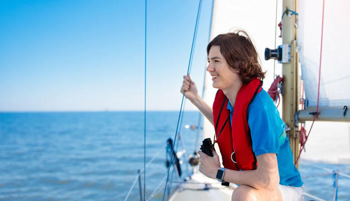 Daytona Beach Sailing