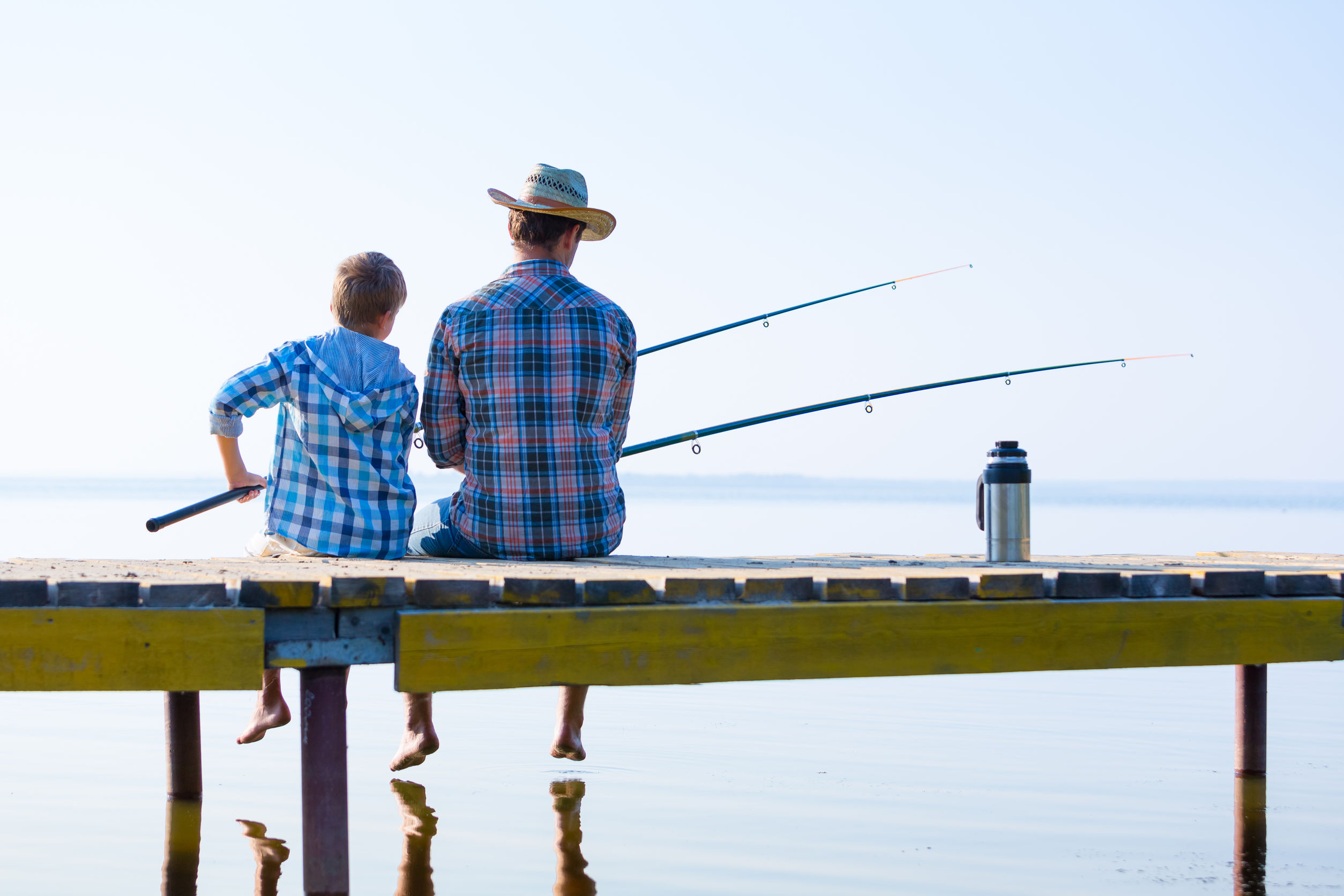 Daytona Beach Fishing